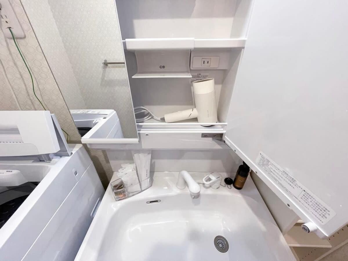 Casaen - 1Br Apartment Close To Hondori Shopping Arcade Хіросіма Екстер'єр фото