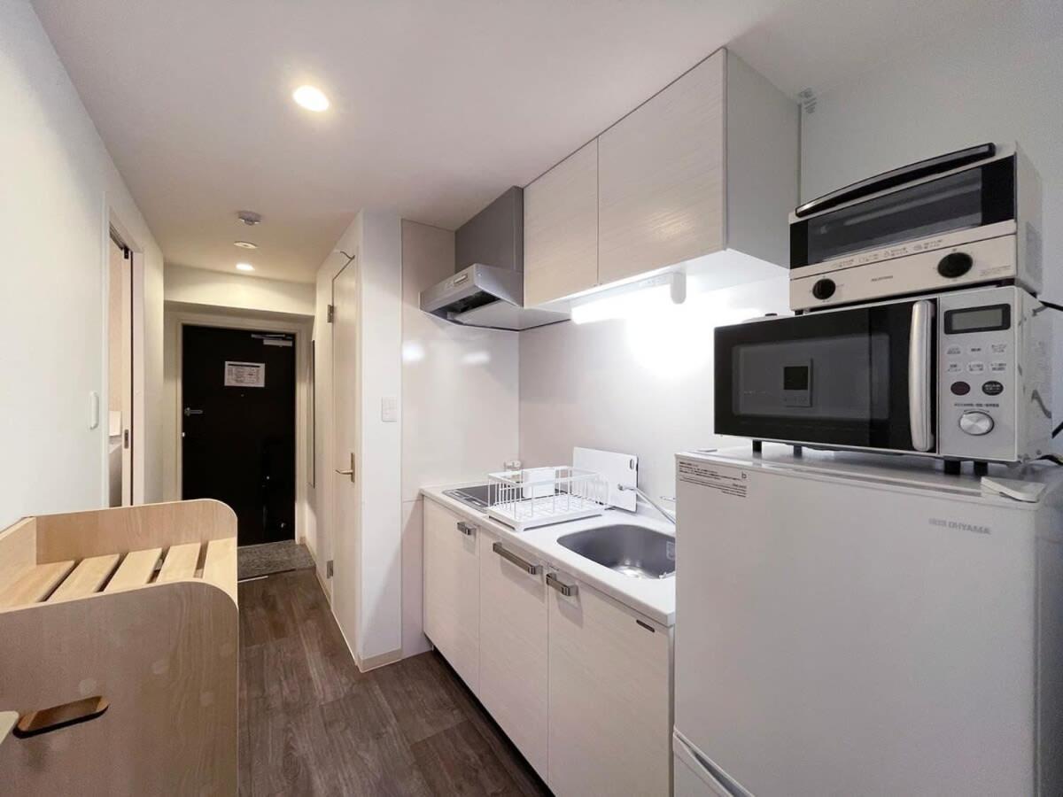 Casaen - 1Br Apartment Close To Hondori Shopping Arcade Хіросіма Екстер'єр фото