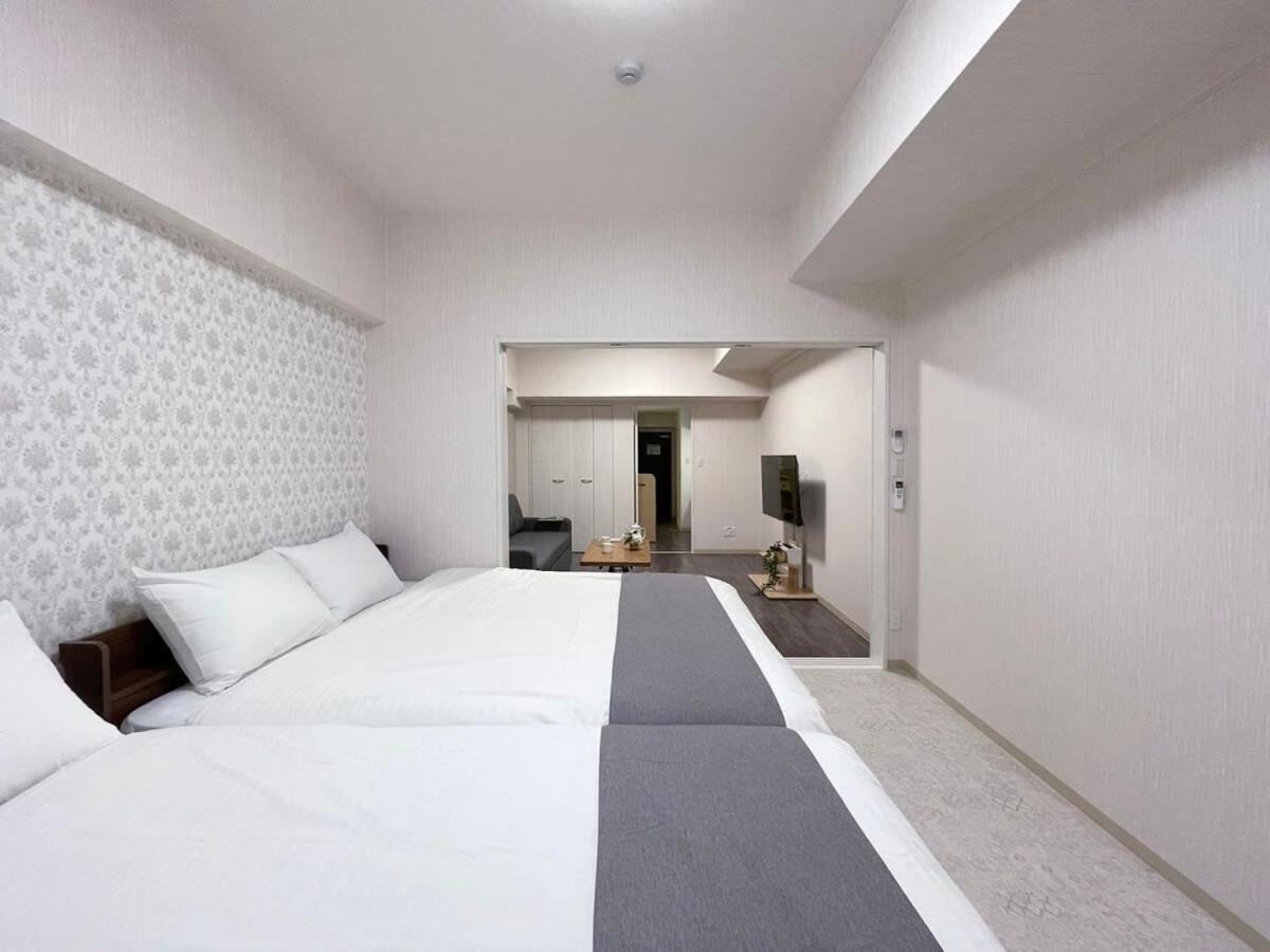 Casaen - 1Br Apartment Close To Hondori Shopping Arcade Хіросіма Екстер'єр фото