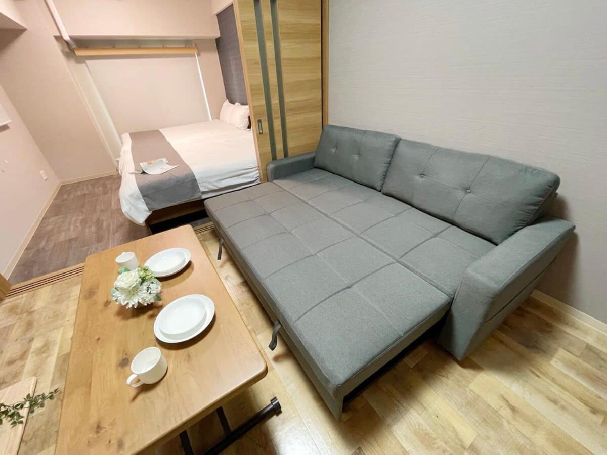 Casaen - 1Br Apartment Close To Hondori Shopping Arcade Хіросіма Екстер'єр фото