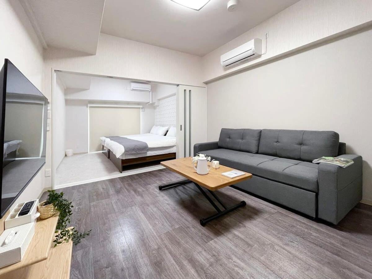 Casaen - 1Br Apartment Close To Hondori Shopping Arcade Хіросіма Екстер'єр фото