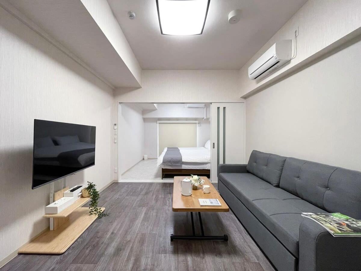 Casaen - 1Br Apartment Close To Hondori Shopping Arcade Хіросіма Екстер'єр фото